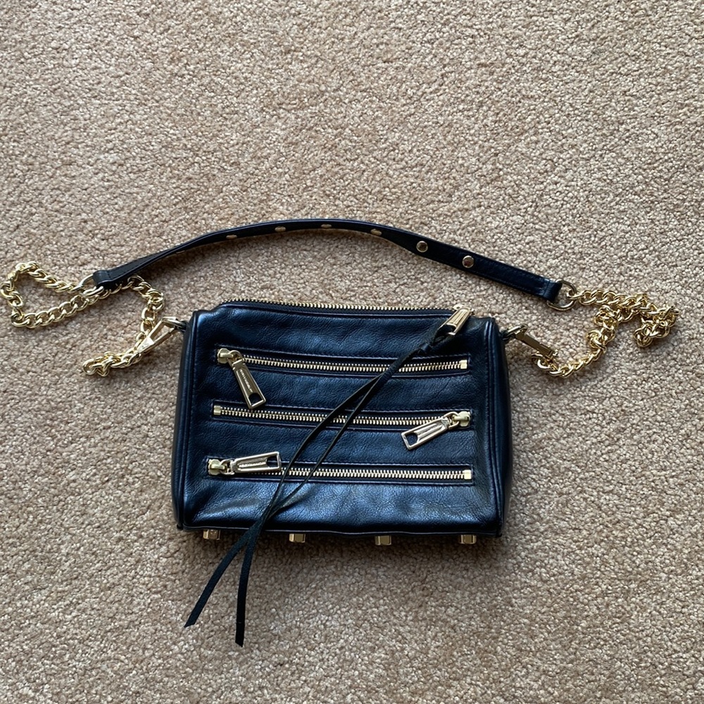 Rebecca Minkoff Moto crossbody bag